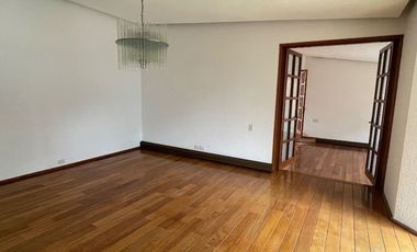 Bosques de las Lomas casa en venta