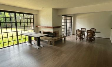 Bosques de las Lomas casa en venta