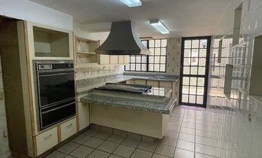 Bosques de las Lomas casa en venta