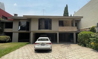 Bosques de las Lomas casa en venta