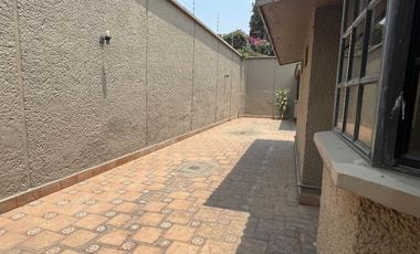 Bosques de las Lomas casa en venta