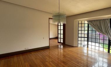 Bosques de las Lomas casa en venta