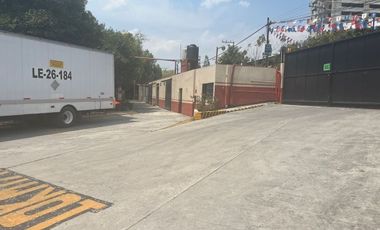 Tlalnepantla terreno en venta