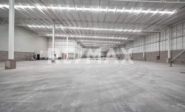 NAVE INDUSTRIAL EN RENTA DE 1,512.74 M2, EN CALZ. TERÁN TERÁN, MEXICALI B.C.