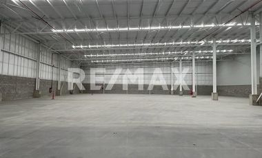 NAVE INDUSTRIAL EN RENTA DE 1,512.74 M2, EN CALZ. TERÁN TERÁN, MEXICALI B.C.