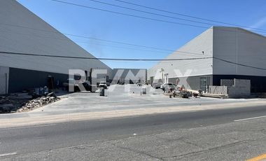 NAVE INDUSTRIAL EN RENTA DE 1,512.74 M2, EN CALZ. TERÁN TERÁN, MEXICALI B.C.