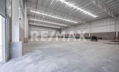 NAVE INDUSTRIAL EN RENTA DE 1,512.74 M2, EN CALZ. TERÁN TERÁN, MEXICALI B.C.