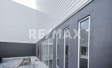 NAVE INDUSTRIAL EN RENTA DE 1,512.74 M2, EN CALZ. TERÁN TERÁN, MEXICALI B.C.