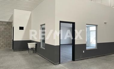 NAVE INDUSTRIAL EN RENTA DE 1,512.74 M2, EN CALZ. TERÁN TERÁN, MEXICALI B.C.