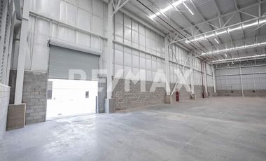 NAVE INDUSTRIAL EN RENTA DE 1,512.74 M2, EN CALZ. TERÁN TERÁN, MEXICALI B.C.
