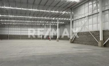NAVE INDUSTRIAL EN RENTA DE 1,512.74 M2, EN CALZ. TERÁN TERÁN, MEXICALI B.C.