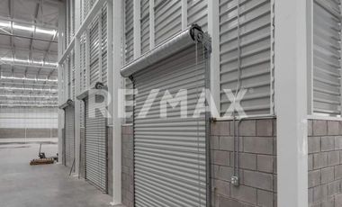 NAVE INDUSTRIAL EN RENTA DE 1,512.74 M2, EN CALZ. TERÁN TERÁN, MEXICALI B.C.