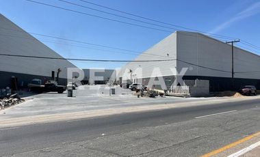 NAVE INDUSTRIAL EN RENTA DE 1,512.74 M2, EN CALZ. TERÁN TERÁN, MEXICALI B.C.