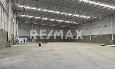 NAVE INDUSTRIAL EN RENTA DE 1,512.74 M2, EN CALZ. TERÁN TERÁN, MEXICALI B.C.