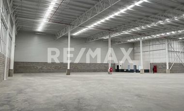 NAVE INDUSTRIAL EN RENTA DE 1,512.74 M2, EN CALZ. TERÁN TERÁN, MEXICALI B.C.