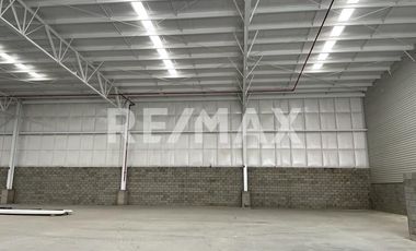 NAVE INDUSTRIAL EN RENTA DE 1,512.74 M2, EN CALZ. TERÁN TERÁN, MEXICALI B.C.