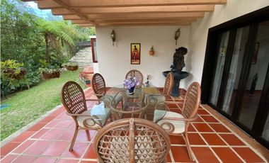 Casa para Venta en Poblado Balsos Se permite Subarrendar