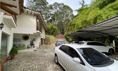 Casa para Venta en Poblado Balsos Se permite Subarrendar
