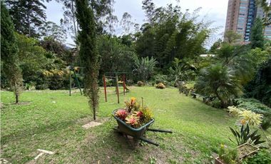 Casa para Venta en Poblado Balsos Se permite Subarrendar