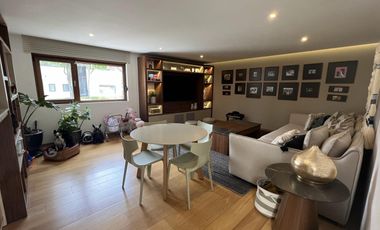 Casa moderna en venta en Club de Golf Los Encinos