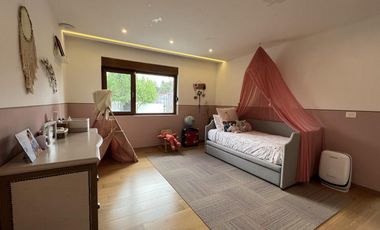 Casa moderna en venta en Club de Golf Los Encinos