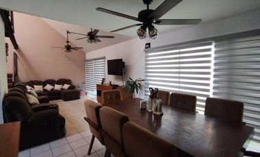 CASA EN CONDOMINIO RANCHO PALMAS TEZOYUCA