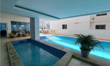 APARTAMENTO EN SAN FRANCISCO PH WATERVIEW