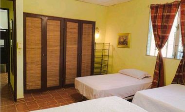 VENTA DE CASA EN RO GRANDE VILLA CAMPESTRE CON PISCINA