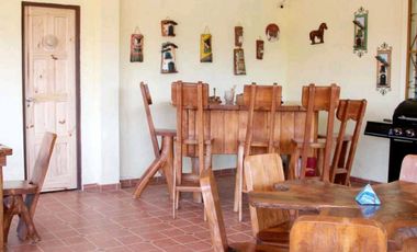 VENTA DE CASA EN RO GRANDE VILLA CAMPESTRE CON PISCINA