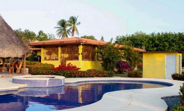 VENTA DE CASA EN RO GRANDE VILLA CAMPESTRE CON PISCINA