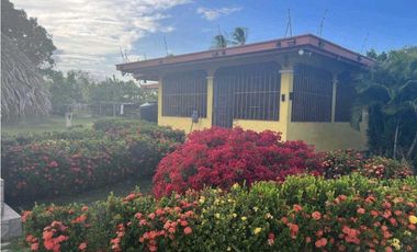 VENTA DE CASA EN RO GRANDE VILLA CAMPESTRE CON PISCINA