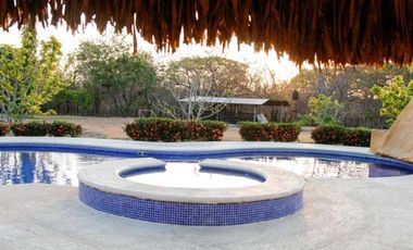VENTA DE CASA EN RO GRANDE VILLA CAMPESTRE CON PISCINA