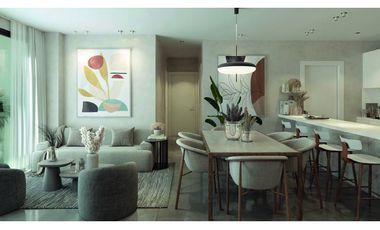 Venta de apartamento en Panamá Pacífico, Ph Explora T2