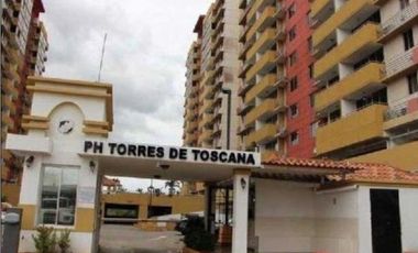 ALQUILER DE APARTAMENTO PH TORRES DE TOSCANA AMOBLADO CON PISCINA