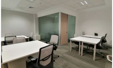 ALQUILER OFICINA AMOBLADA PARA 9 PERSONAS TODO INCLUIDO MARBELLA