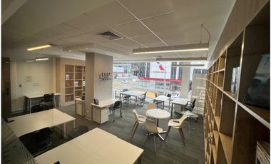 ALQUILER OFICINA AMOBLADA PARA 9 PERSONAS TODO INCLUIDO MARBELLA