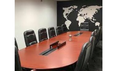 ALQUILER OFICINA AMOBLADA PARA 9 PERSONAS TODO INCLUIDO MARBELLA