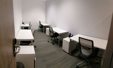 ALQUILER OFICINA AMOBLADA PARA 9 PERSONAS TODO INCLUIDO MARBELLA