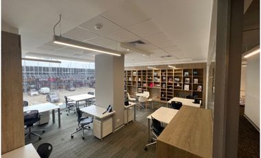 ALQUILER OFICINA AMOBLADA PARA 9 PERSONAS TODO INCLUIDO MARBELLA