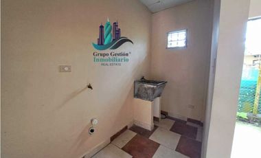 ALQUILO APARTAMENTO DE 2HAB SIN MUEBLES