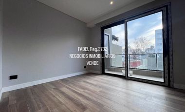 Alsina y Castelli Semipiso 3 ambientes+cochera+baulera A ESTRENAR