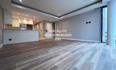 Alsina y Castelli Semipiso 3 ambientes+cochera+baulera A ESTRENAR