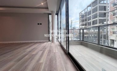 Alsina y Castelli Semipiso 3 ambientes+cochera+baulera A ESTRENAR