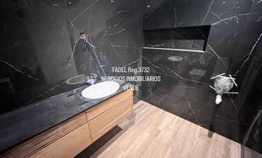 Alsina y Castelli Semipiso 3 ambientes+cochera+baulera A ESTRENAR