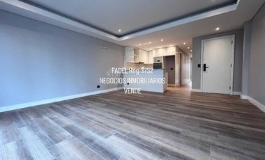 Alsina y Castelli Semipiso 3 ambientes+cochera+baulera A ESTRENAR