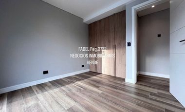 Alsina y Castelli Semipiso 3 ambientes+cochera+baulera A ESTRENAR