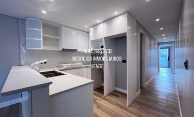 Alsina y Castelli Semipiso 3 ambientes+cochera+baulera A ESTRENAR