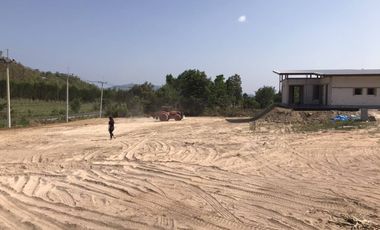 Land for sale in Huai Sai Nuea, Phetchaburi