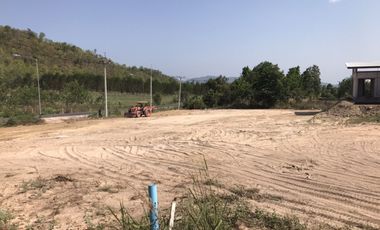 Land for sale in Huai Sai Nuea, Phetchaburi