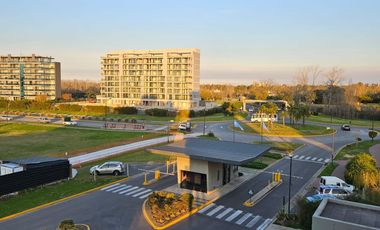 SE ALQUILA DPTO  DOS AMBIENTES EN  NORDELTA